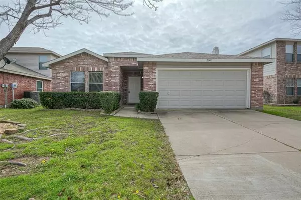 2348 Bradford Pear Drive, Little Elm, TX 75068