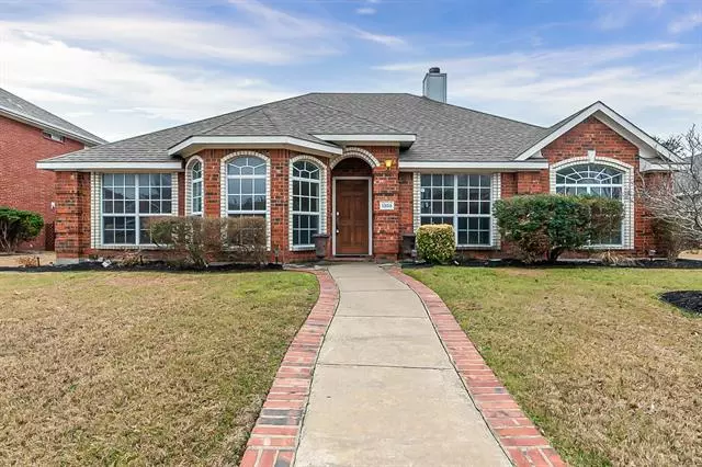 1305 Ballantrae Drive, Allen, TX 75013