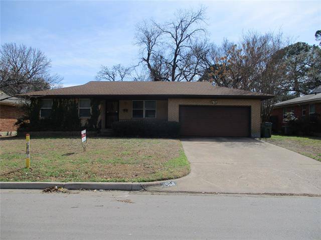 1508 W Tucker Boulevard, Arlington, TX 76013