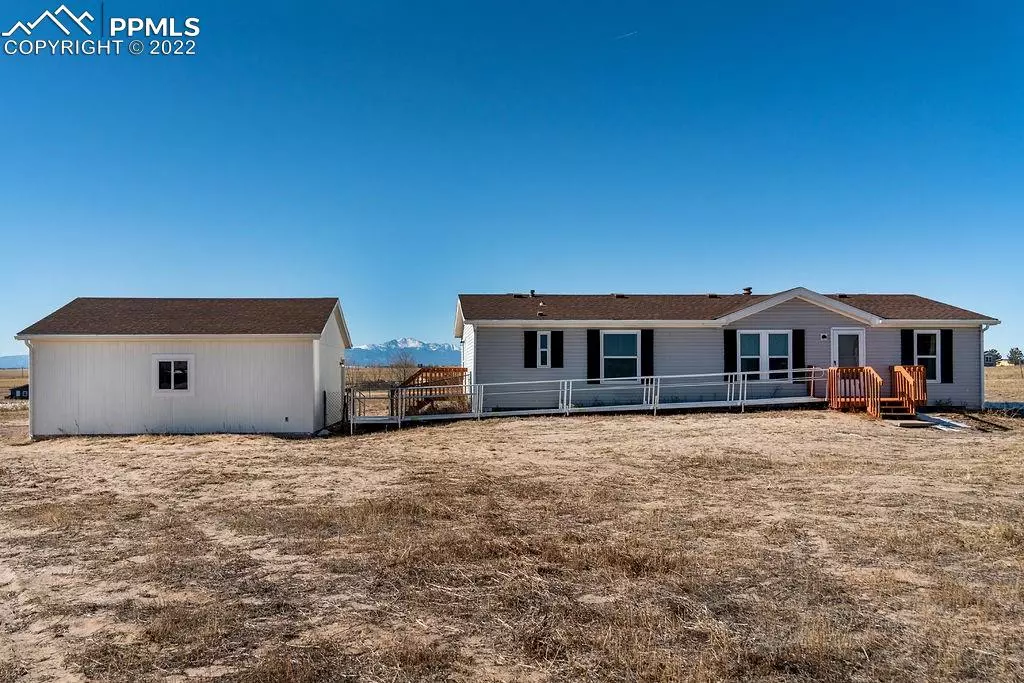 Calhan, CO 80808,21122 Goldeneagle DR