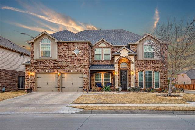 9825 Saltbrush Street, Fort Worth, TX 76177