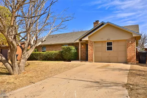 3617 Georgetown Drive, Abilene, TX 79602