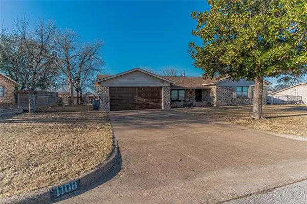 Granbury, TX 76048,1108 Gifford Drive