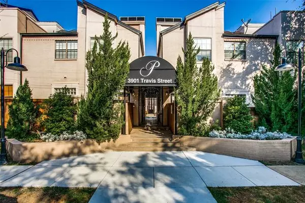 3901 Travis Street #219, Dallas, TX 75204