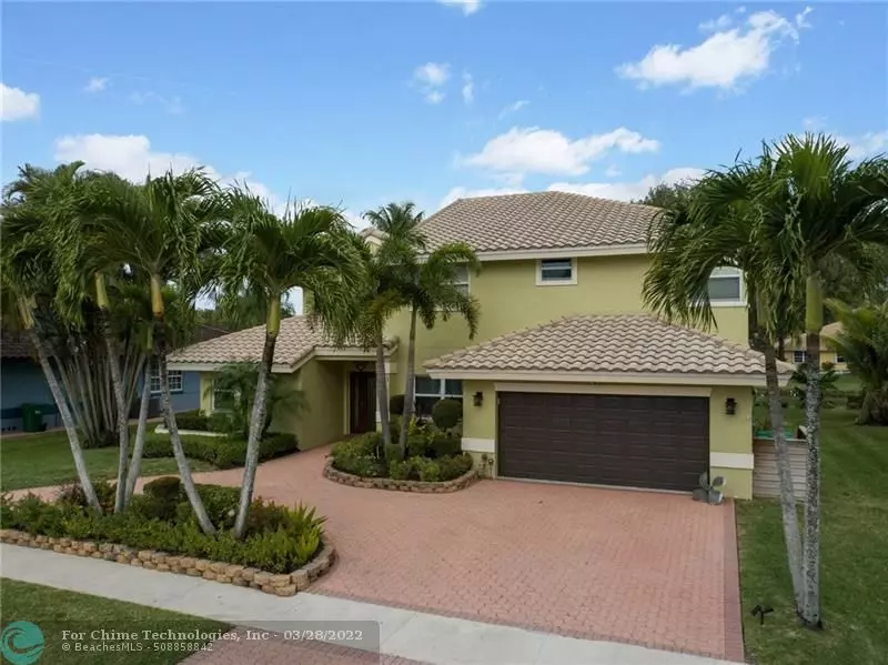 9651 NW 39th St, Cooper City, FL 33024