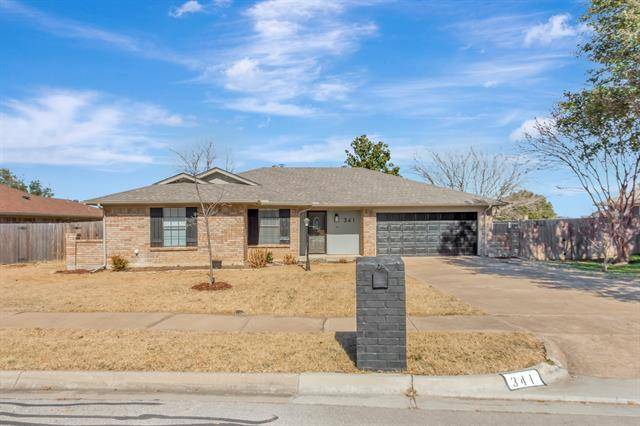 341 La Quinta Circle N, Keller, TX 76248