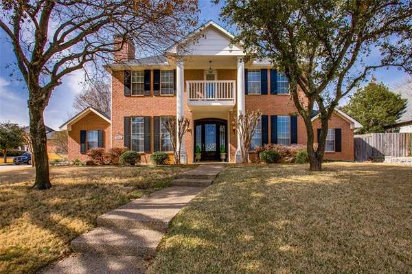 2201 Le Mans Drive, Carrollton, TX 75006