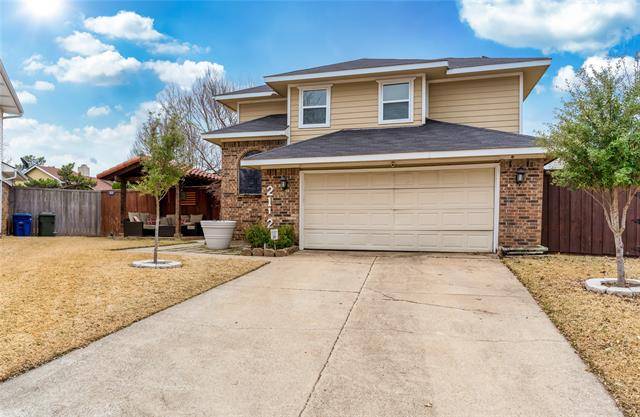 2112 Cologne Drive, Carrollton, TX 75007