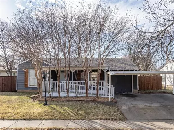 505 Clarice Street, Grand Prairie, TX 75051