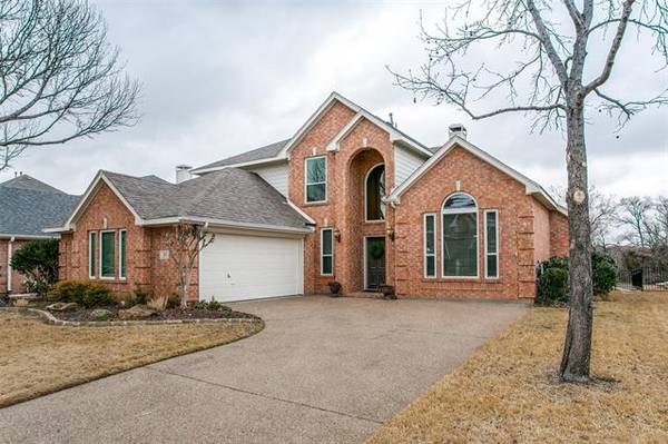 520 Layton Drive, Coppell, TX 75019