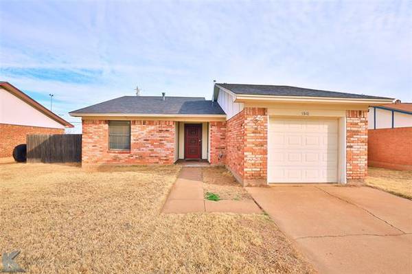 5348 Benbrook Street, Abilene, TX 79605