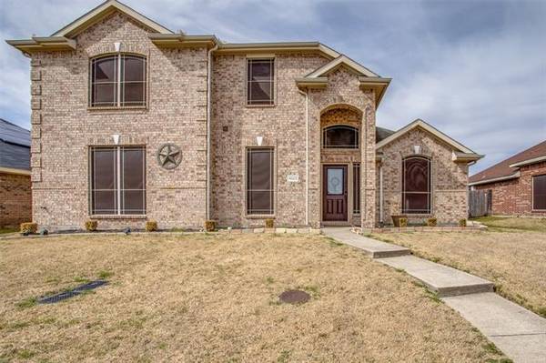 1023 Mansfield Lane, Duncanville, TX 75137