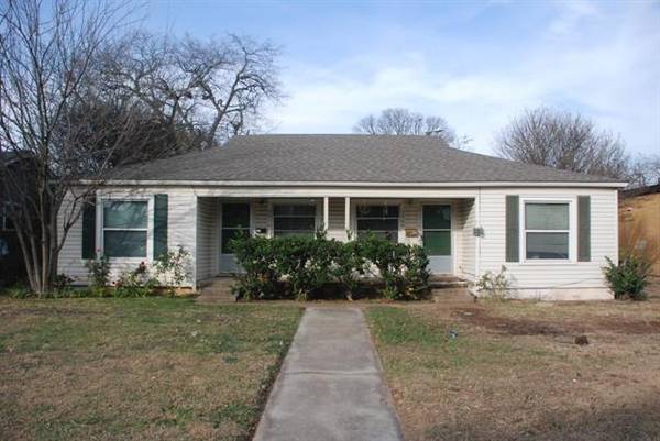 5908 Lovell Avenue, Fort Worth, TX 76107