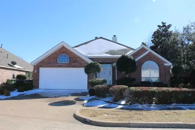 4026 Chinaberry Drive, Garland, TX 75043