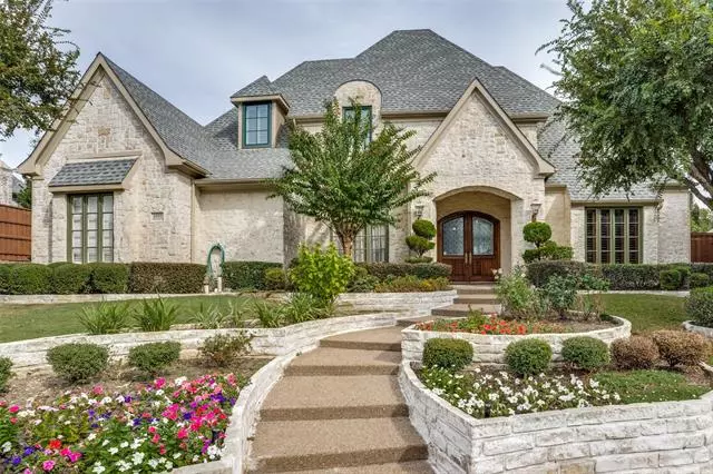 6600 Trail Bluff Drive, Plano, TX 75024