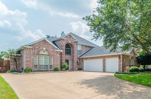 1529 Briar Meadow Drive, Keller, TX 76248