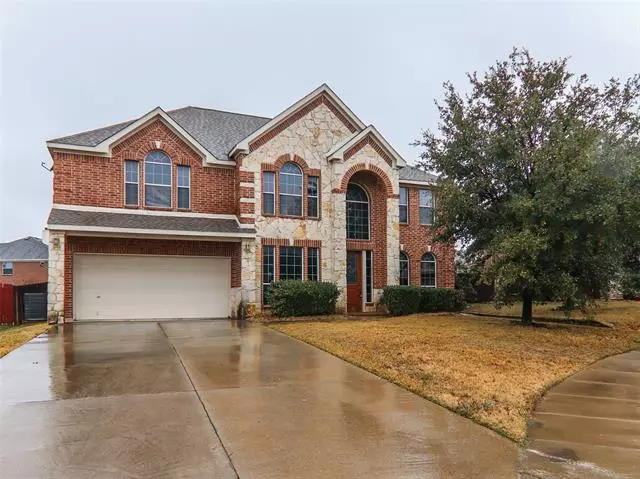 Burleson, TX 76028,1125 Hackberry Court