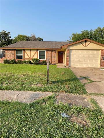 1701 Whiteoak Drive, Garland, TX 75040