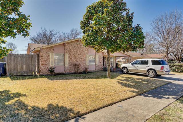 1426 Meadowcrest Drive, Garland, TX 75042