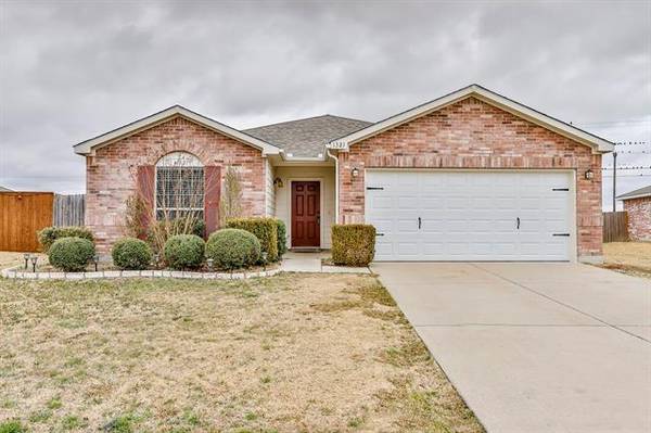 1321 Dakota Trail, Krum, TX 76249