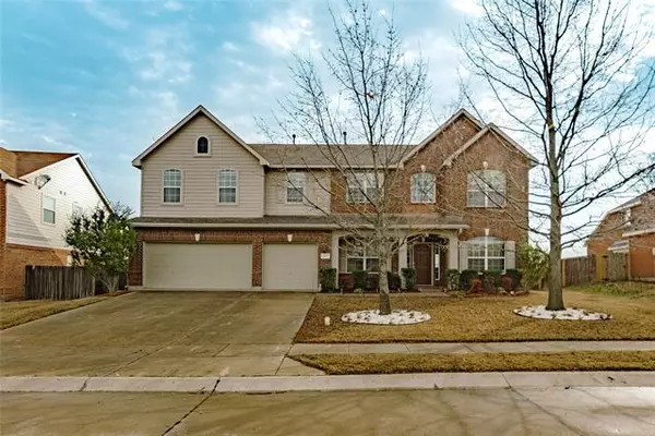 2107 Songbird Drive, Forney, TX 75126