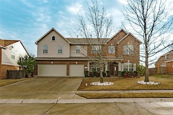 2107 Songbird Drive, Forney, TX 75126