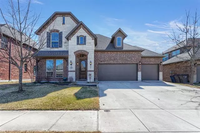 3416 Sequoia Lane, Melissa, TX 75454