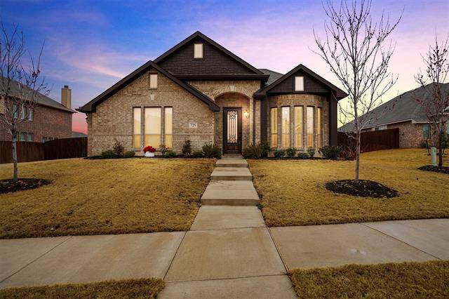 729 Oakleaf Drive, Midlothian, TX 76065