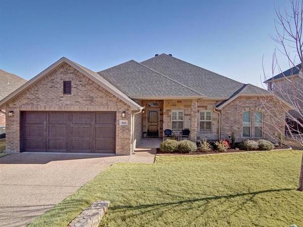 1026 Thistle Hill Trail, Weatherford, TX 76087