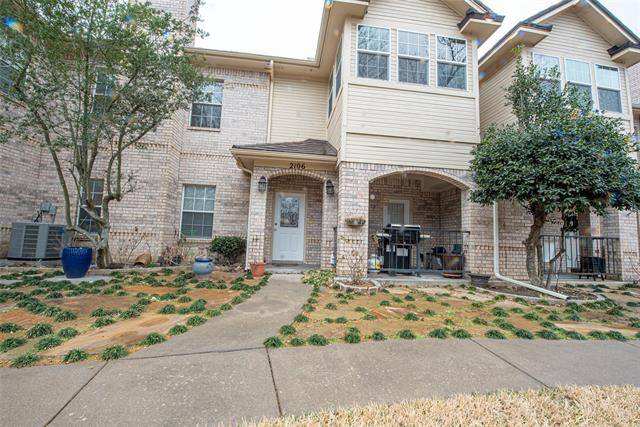 2106 Lakeforest Drive, Weatherford, TX 76087