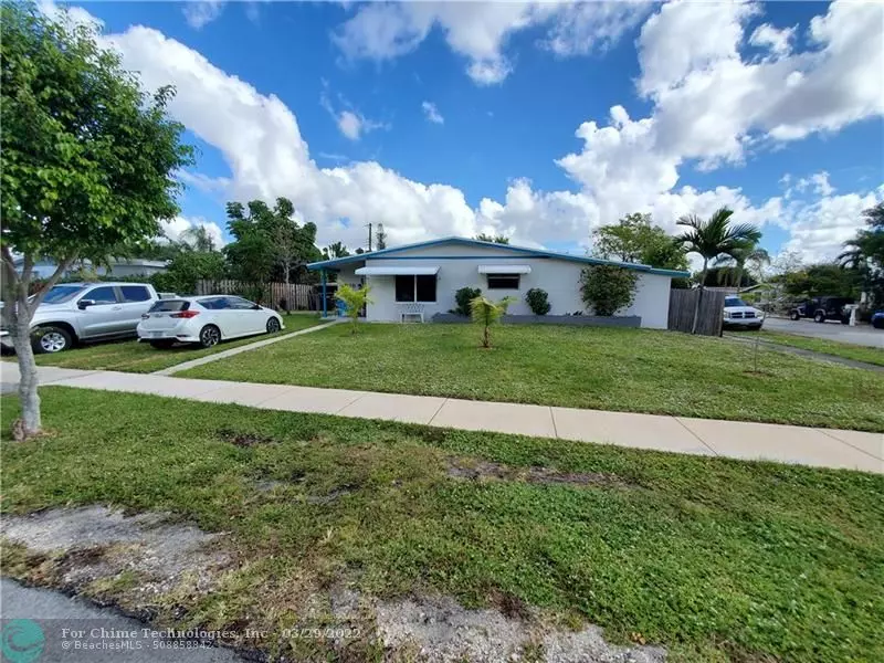 3930 NW 60th Ave, Davie, FL 33314