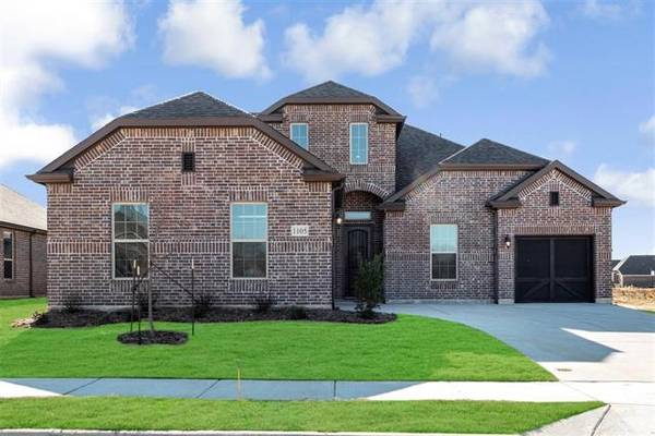 1105 Quail Dove Drive, Little Elm, TX 75068