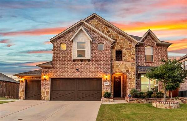 1305 Great Meadows Drive, Wylie, TX 75098