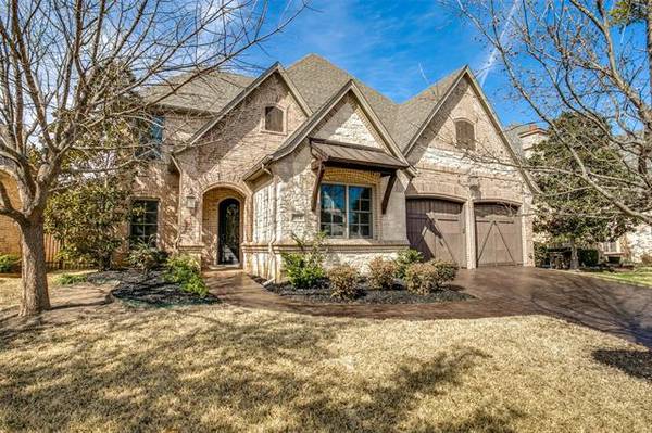 912 Nottingham Road, Keller, TX 76248