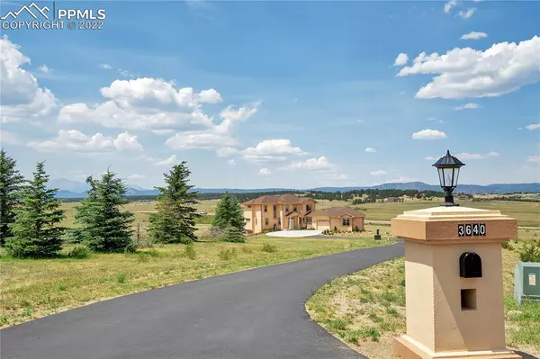 3640 Sand Tail CT, Colorado Springs, CO 80908