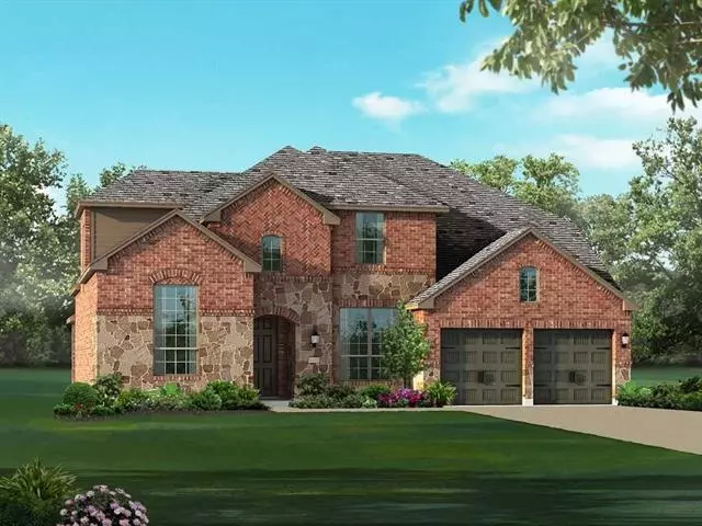 4120 Sandbrock Parkway, Aubrey, TX 76227