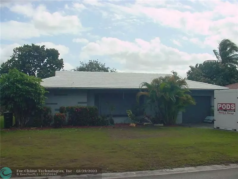 8102 NW 101st Ave, Tamarac, FL 33321