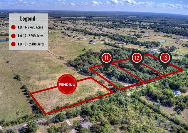 Royse City, TX 75189,Lot 11 County Rd 2526