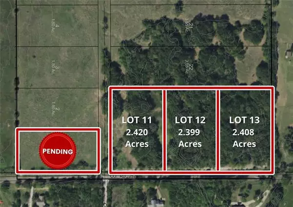 Royse City, TX 75189,Lot 11 County Rd 2526