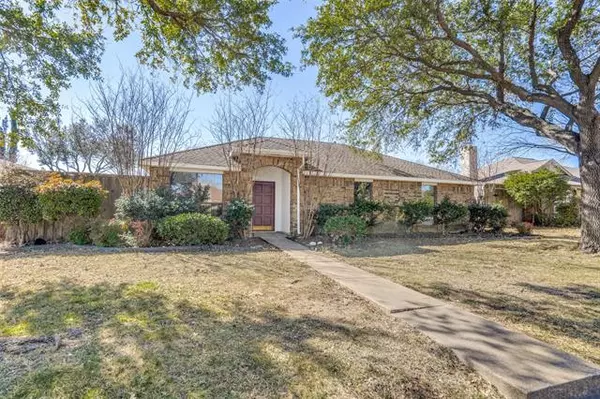 1308 Chicota Drive, Plano, TX 75023