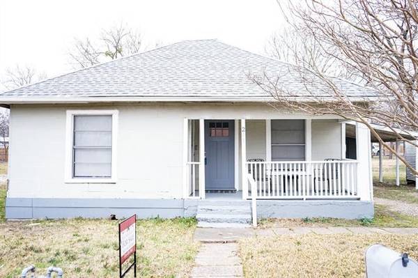 205 S 5th Street, Crandall, TX 75114