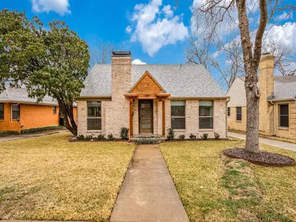 2537 W 10th Street, Dallas, TX 75211