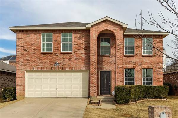 6313 English Saddle Lane, Denton, TX 76210