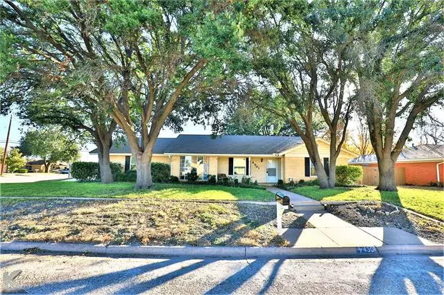 4301 Caprock Road, Abilene, TX 79606