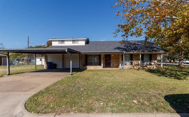 800 Edna Drive, Everman, TX 76140