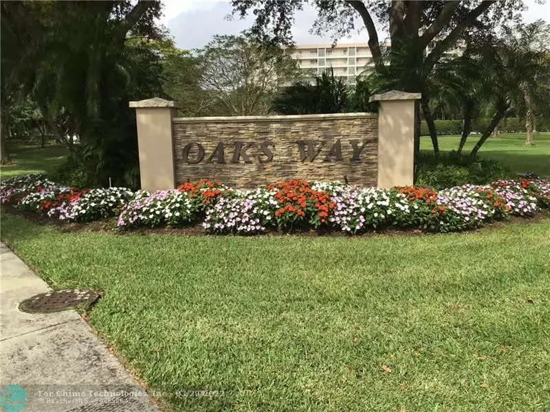 3510 Oaks Way  #907, Pompano Beach, FL 33069