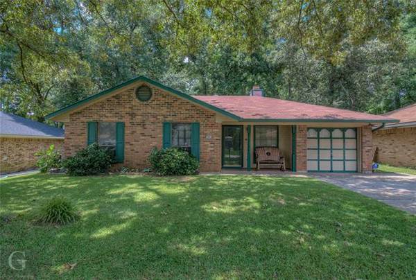 2603 Oakside Drive, Haughton, LA 71037