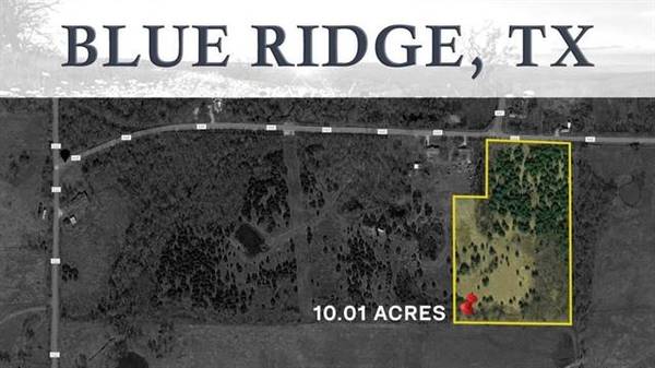 10 Ac County Road 668, Blue Ridge, TX 75424