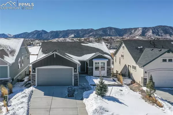 15852 Lake Mist DR, Monument, CO 80132