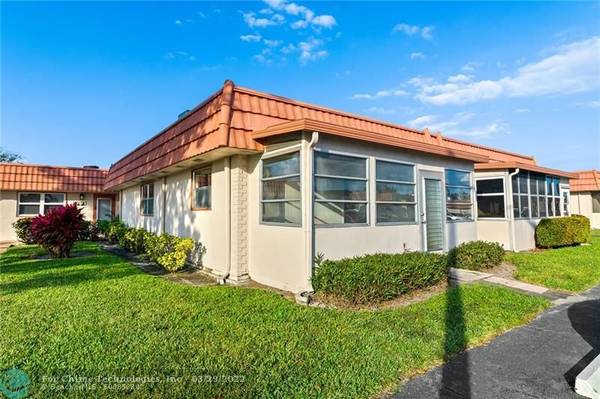 118 Seville D  #118, Delray Beach, FL 33446